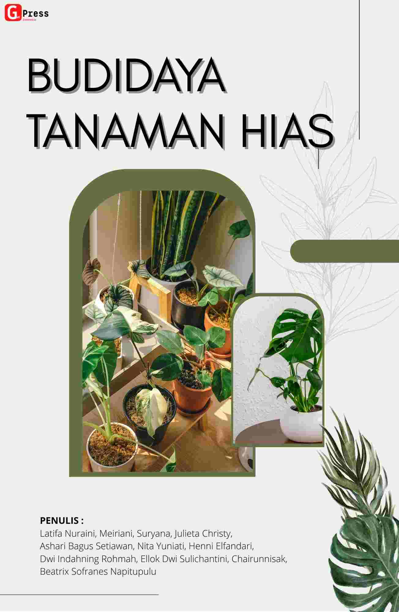 Budidaya Tanaman Hias